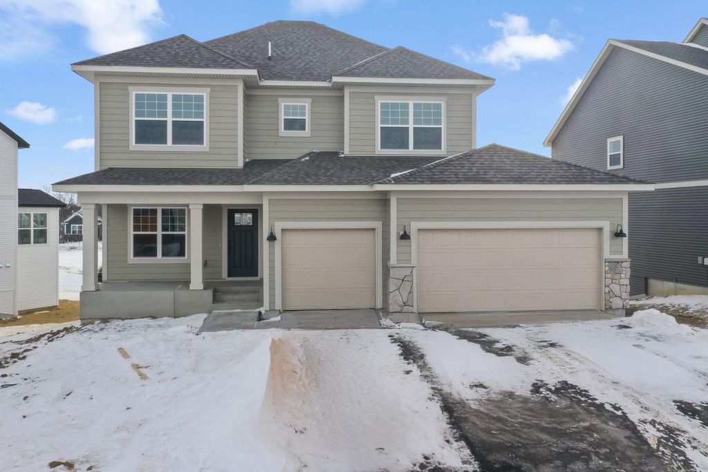 Photo of 14945 Riverview Lane N, Dayton, MN 55327 (MLS # 7027501)