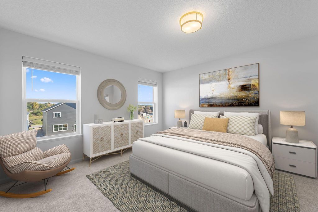 Photo of 421 James Parkway, Elko New Market, MN 55054 (MLS # 7009606)