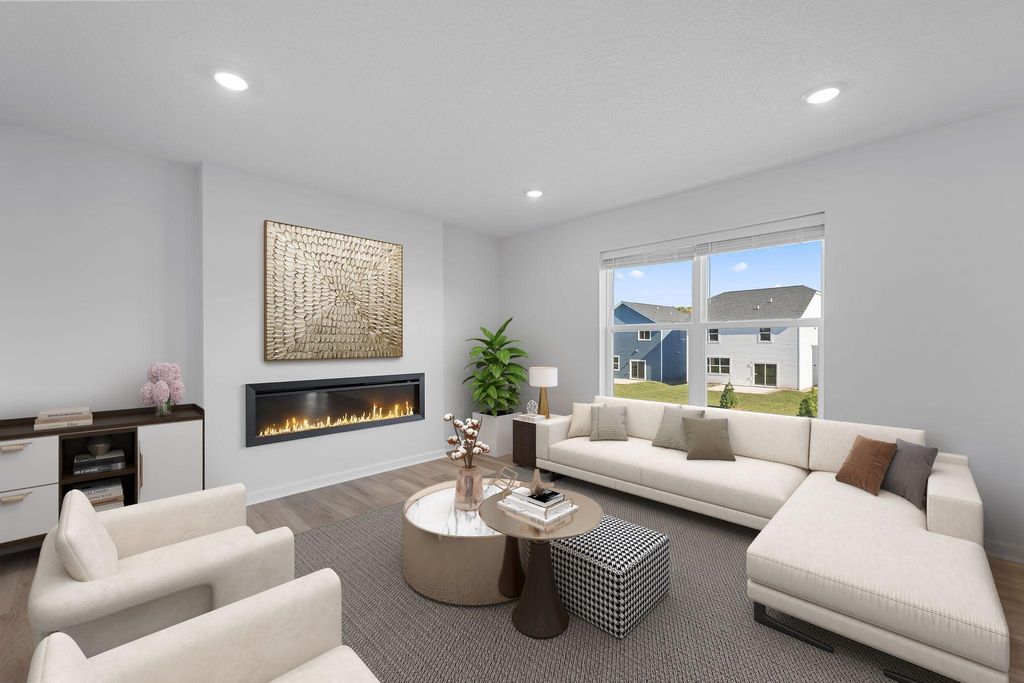 Photo of 421 James Parkway, Elko New Market, MN 55054 (MLS # 7009606)