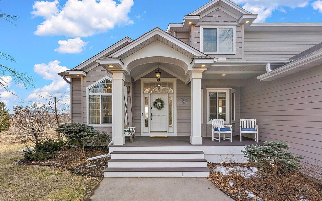 Photo of 21609 Evergreen Street NW, Oak Grove, MN 55011 (MLS # 7027163)