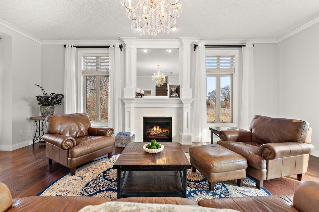 Photo of 21609 Evergreen Street NW, Oak Grove, MN 55011 (MLS # 7027163)