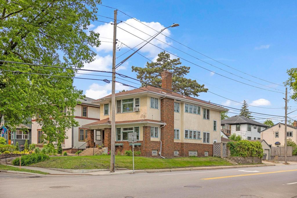 Photo of 5000 Newton Avenue S, Minneapolis, MN 55419 (MLS # 6737483)