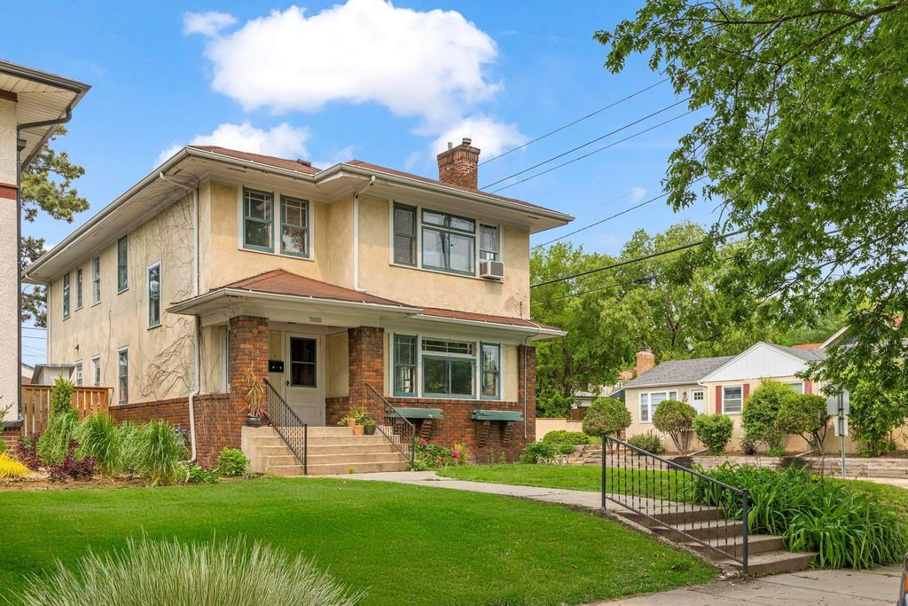 Photo of 5000 Newton Avenue S, Minneapolis, MN 55419 (MLS # 6737483)