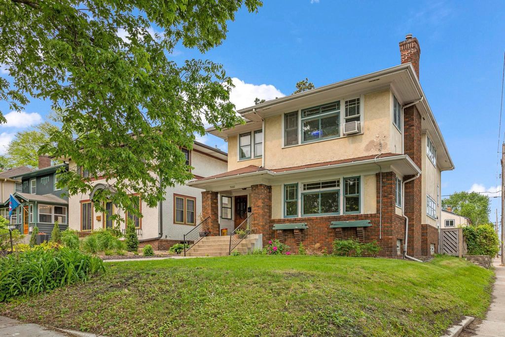 Photo of 5000 Newton Avenue S, Minneapolis, MN 55419 (MLS # 6737483)