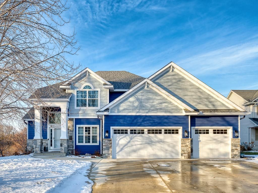 Photo of 1234 N Windmill Creek, Waconia, MN 55387 (MLS # 6826728)