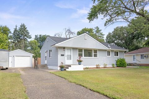 5808 Pearson Drive Brooklyn Center MN 55429