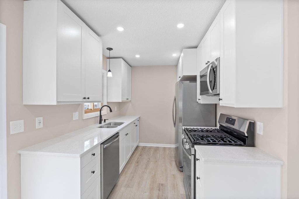 Photo of 5808 Pearson Drive, Brooklyn Center, MN 55429 (MLS # 6823060)