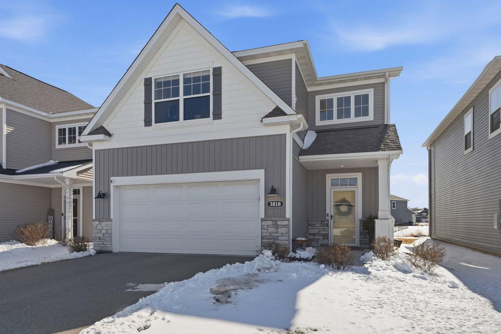 Photo of 3818 192nd Street W, Farmington, MN 55024 (MLS # 7025924)