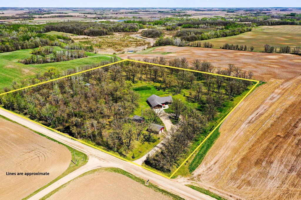 Photo of 34708 330th Avenue SE, Fosston, MN 56542 (MLS # 7076882)