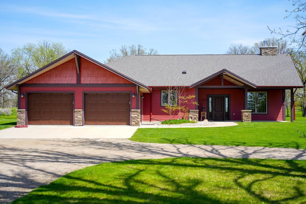 Photo of 34708 330th Avenue SE, Fosston, MN 56542 (MLS # 7076882)