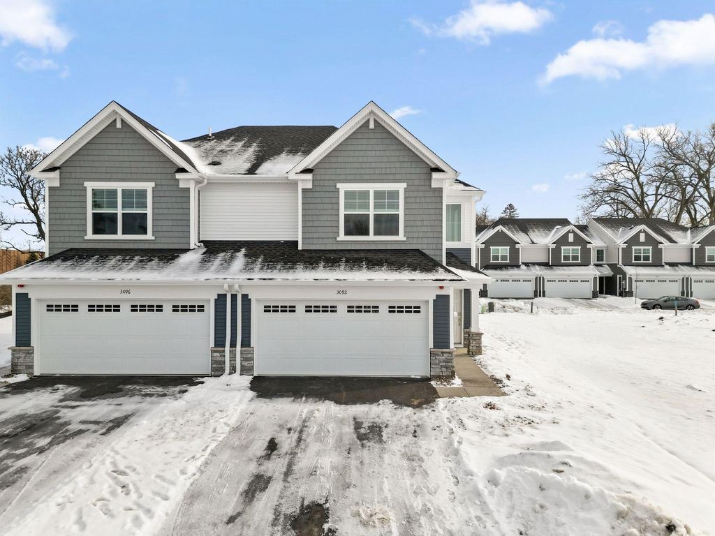 Photo of 3092 Vanderbie Street, Little Canada, MN 55117 (MLS # 7008102)