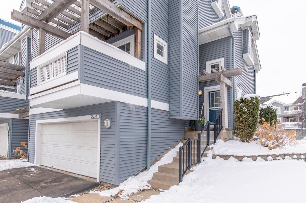 Photo of 15665 24th Avenue N #H, Plymouth, MN 55447 (MLS # 7024870)