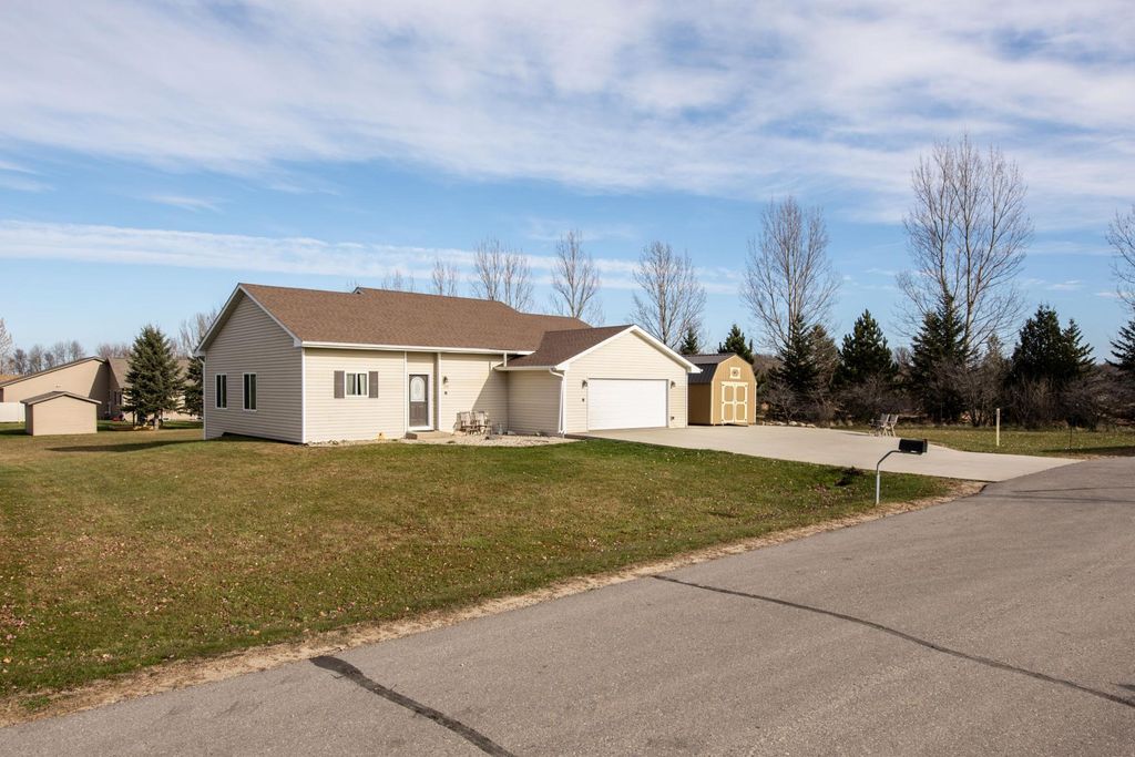 Photo of 199 Pine Avenue, Miltona, MN 56354 (MLS # 7005662)
