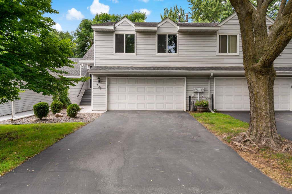 Photo of 582 Clover Leaf Parkway NE, Blaine, MN 55434 (MLS # 7131784)