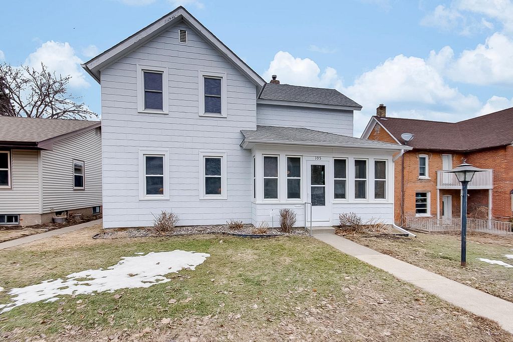 Photo of 105 1st Street SW, New Prague, MN 56071 (MLS # 6822962)