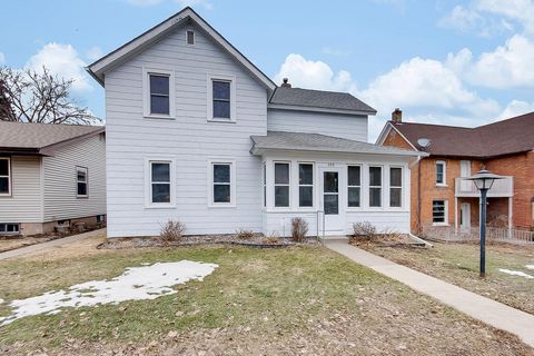 Photo of 105 1st Street SW, New Prague, MN 56071 (MLS # 6822962)