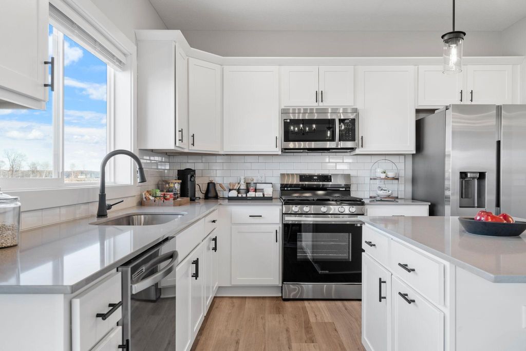 Photo of 11560 203rd Street W, Lakeville, MN 55044 (MLS # 7006661)