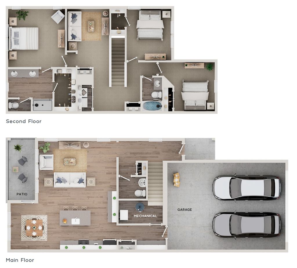 Photo of 11560 203rd Street W, Lakeville, MN 55044 (MLS # 7006661)