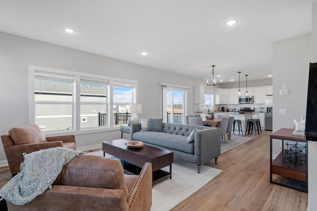 Photo of 11560 203rd Street W, Lakeville, MN 55044 (MLS # 7006661)