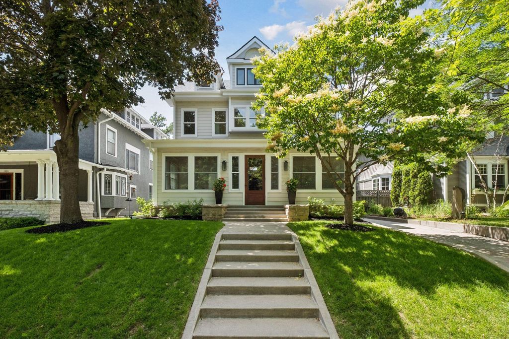 Photo of 1816 Humboldt Avenue S, Minneapolis, MN 55403 (MLS # 7010846)