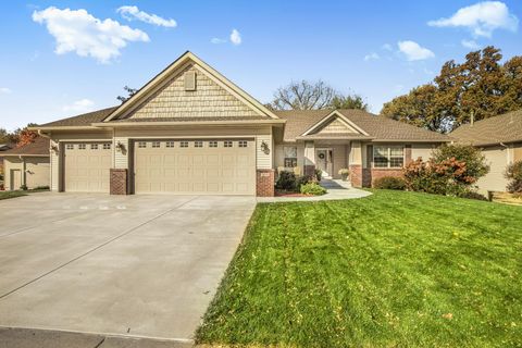 3615 Southridge Court, Saint Cloud, MN 56301 - #: 6808088