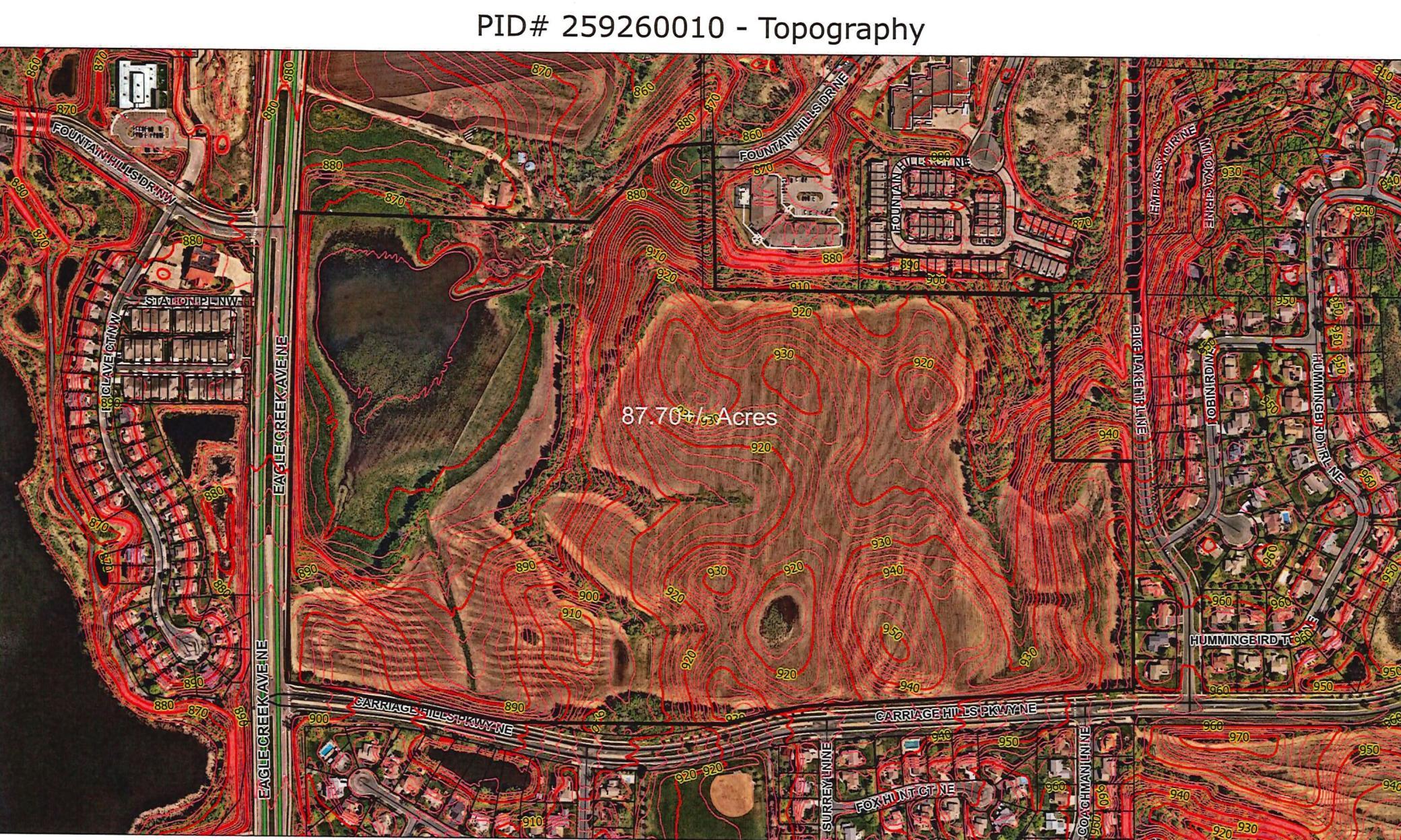 XXX Eagle Creek Avenue NE