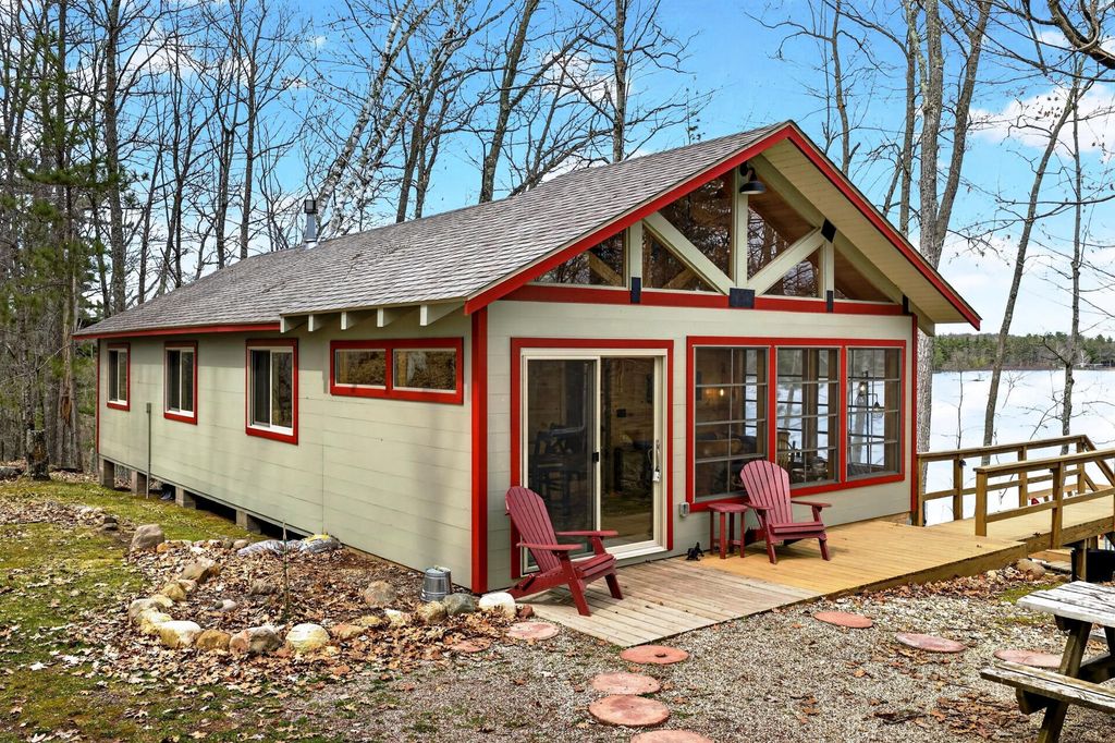 Photo of 11020 W Allan Road #6, Hayward, WI 54843 (MLS # 7062974)