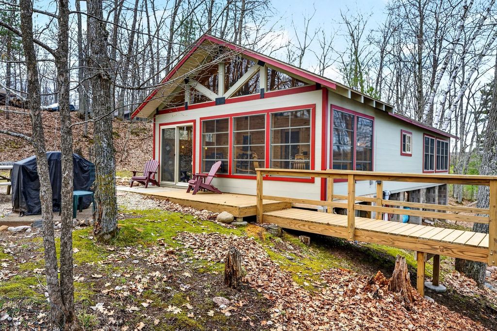 Photo of 11020 W Allan Road #6, Hayward, WI 54843 (MLS # 7062974)