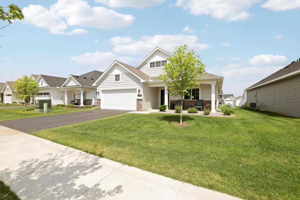 Photo of 342 Emmy Lane, Hanover, MN 55341 (MLS # 7085643)