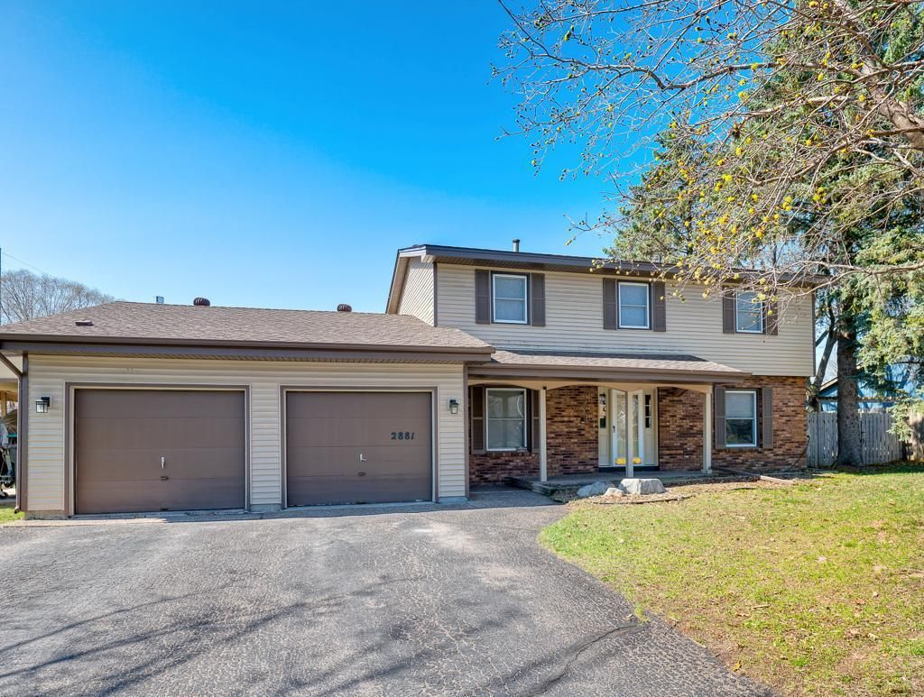 Photo of 2881 Kent Street, Roseville, MN 55113 (MLS # 7048664)