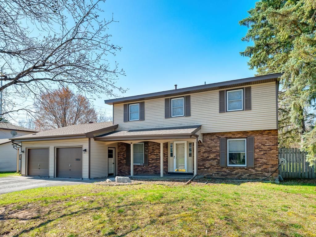 Photo of 2881 Kent Street, Roseville, MN 55113 (MLS # 7048664)