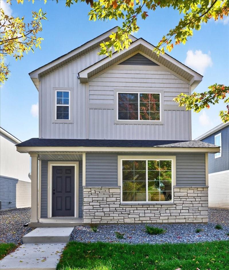Photo of 7077 Kittredge Lane NE, Otsego, MN 55301 (MLS # 7157386)