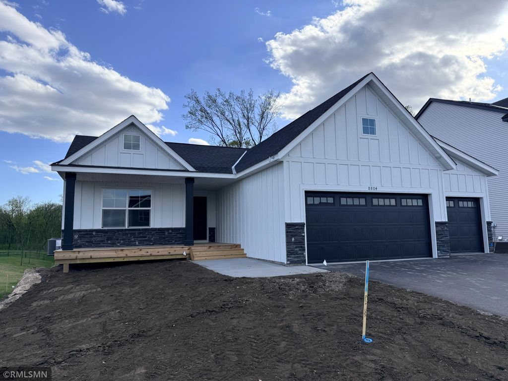 Photo of 8804 147th Avenue NW, Ramsey, MN 55303 (MLS # 7070779)