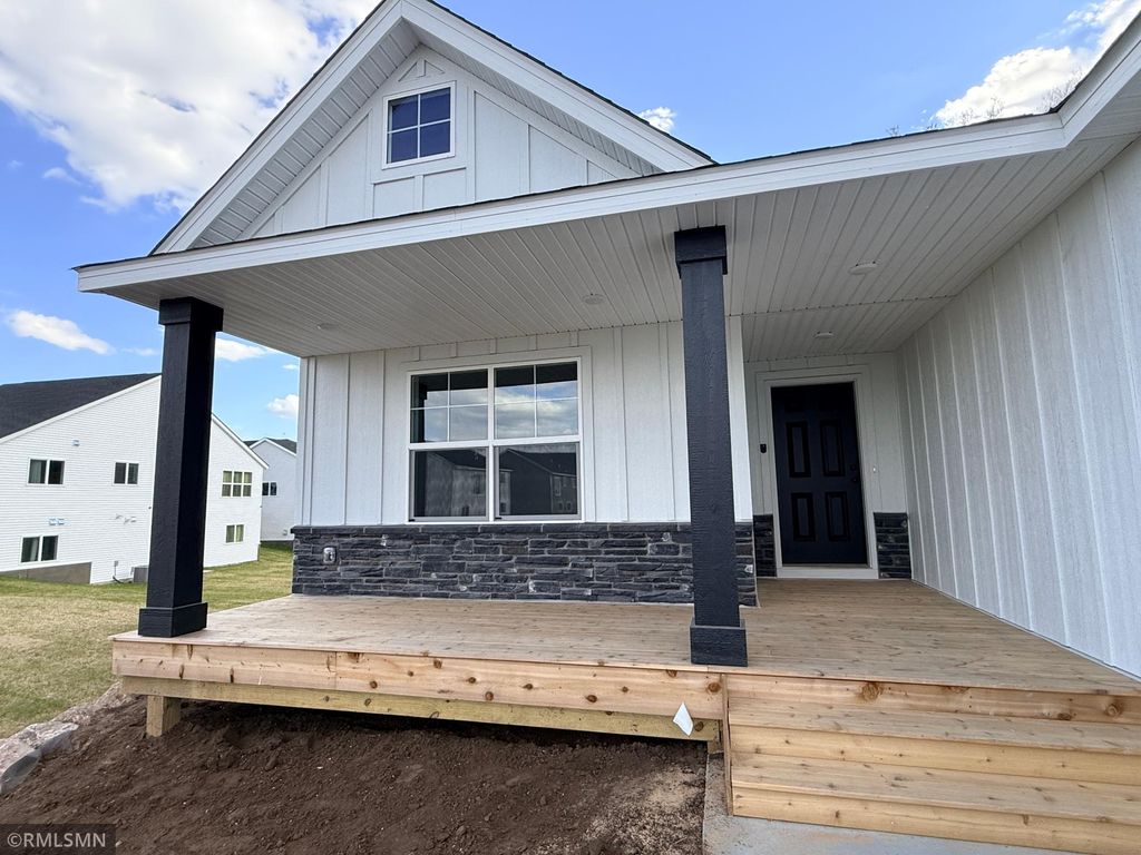 Photo of 8804 147th Avenue NW, Ramsey, MN 55303 (MLS # 7070779)