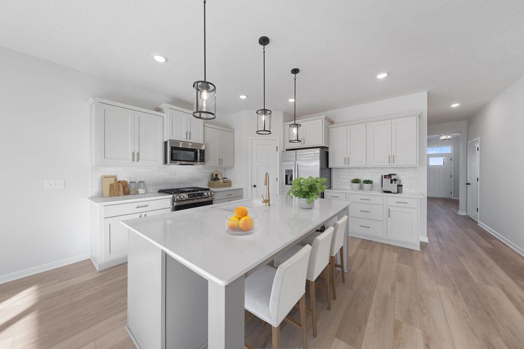 Photo of 1290 149th Street W, Rosemount, MN 55068 (MLS # 7040694)