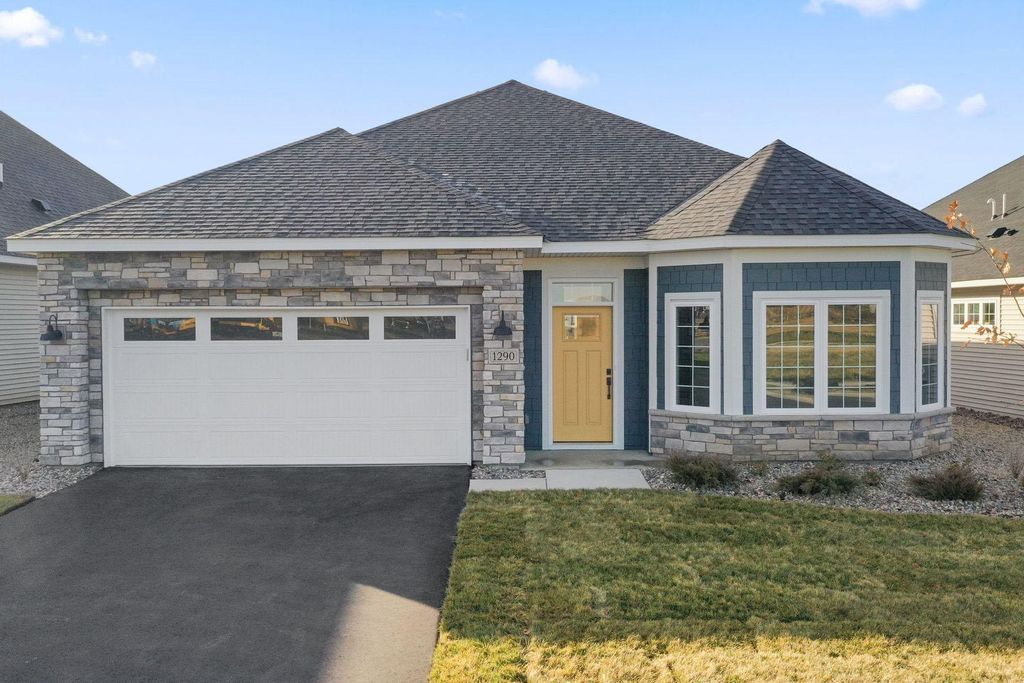 Photo of 1290 149th Street W, Rosemount, MN 55068 (MLS # 7040694)