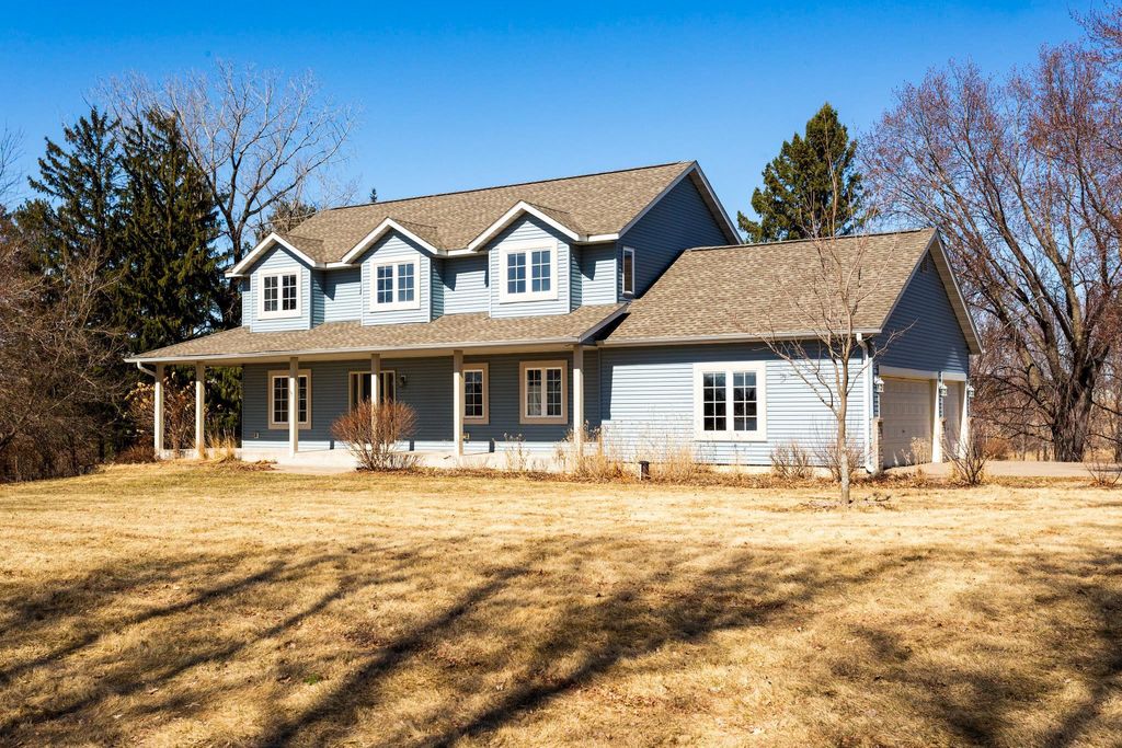 Photo of 1612 County Road J, Hammond, WI 54015 (MLS # 7041721)
