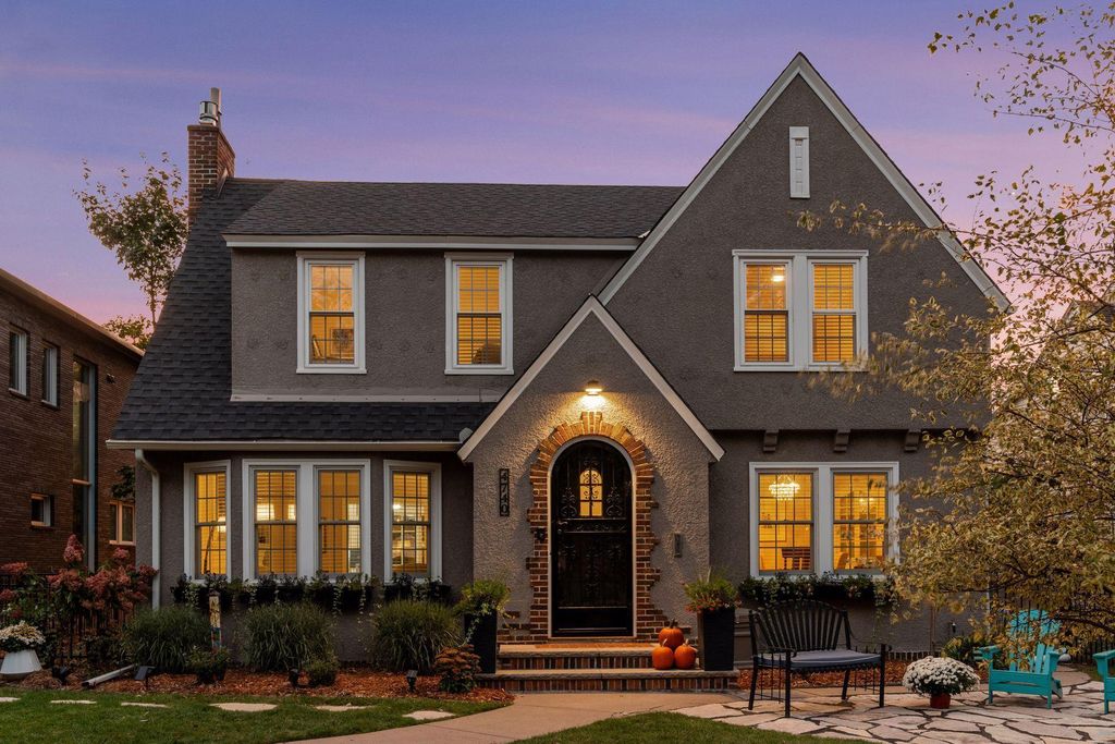 Photo of 4740 12th Avenue S, Minneapolis, MN 55407 (MLS # 7028452)