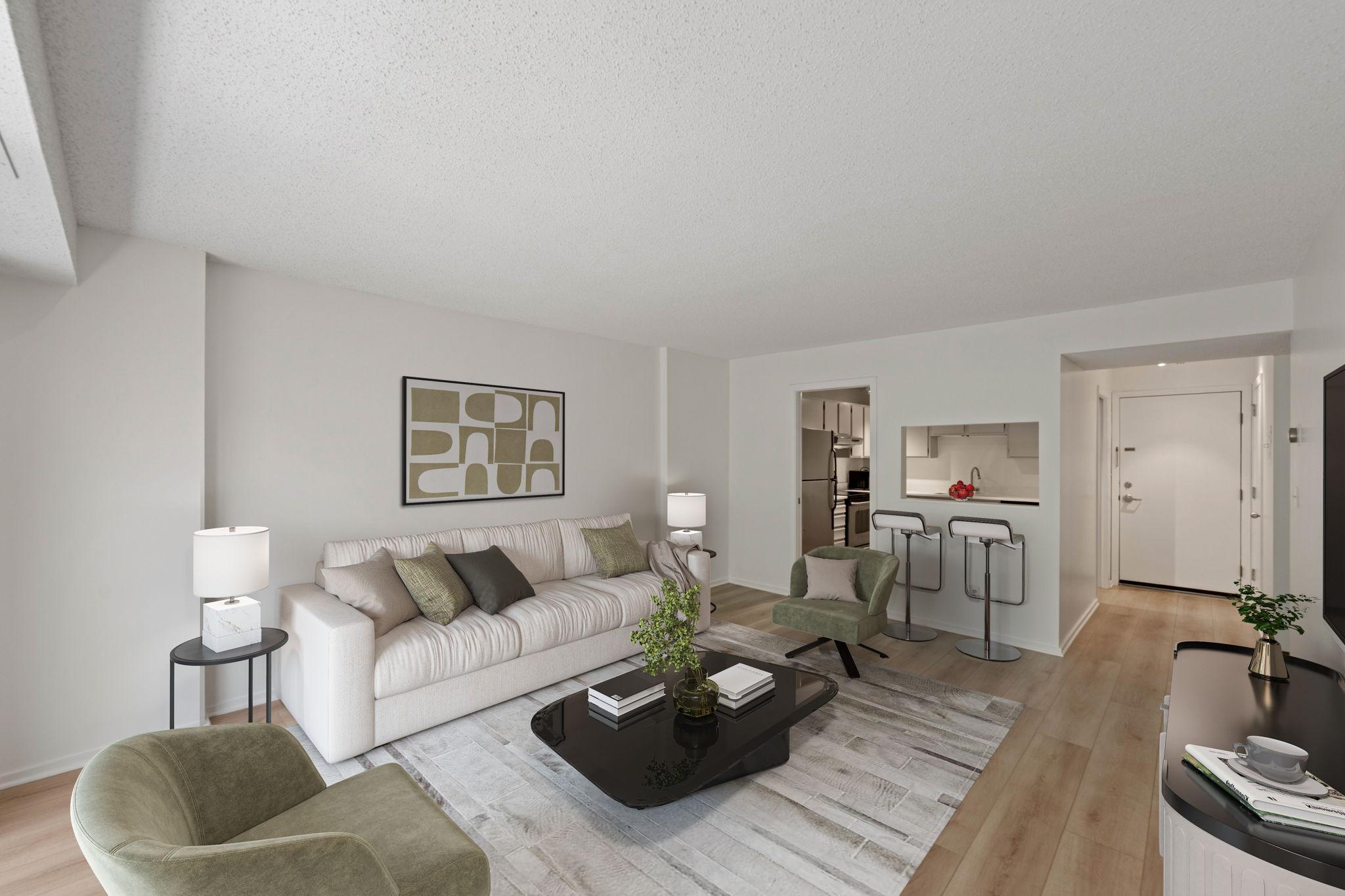 210 W Grant Street 607