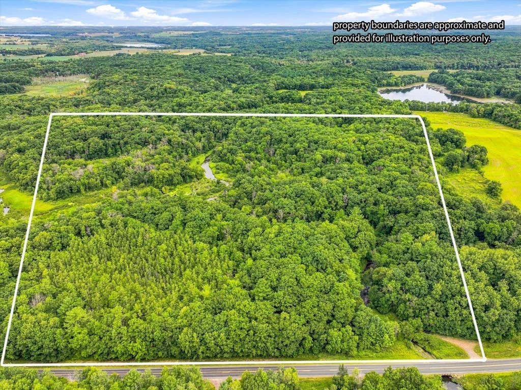 Photo of TBD 105th Avenue, Amery, WI 54001 (MLS # 7127850)