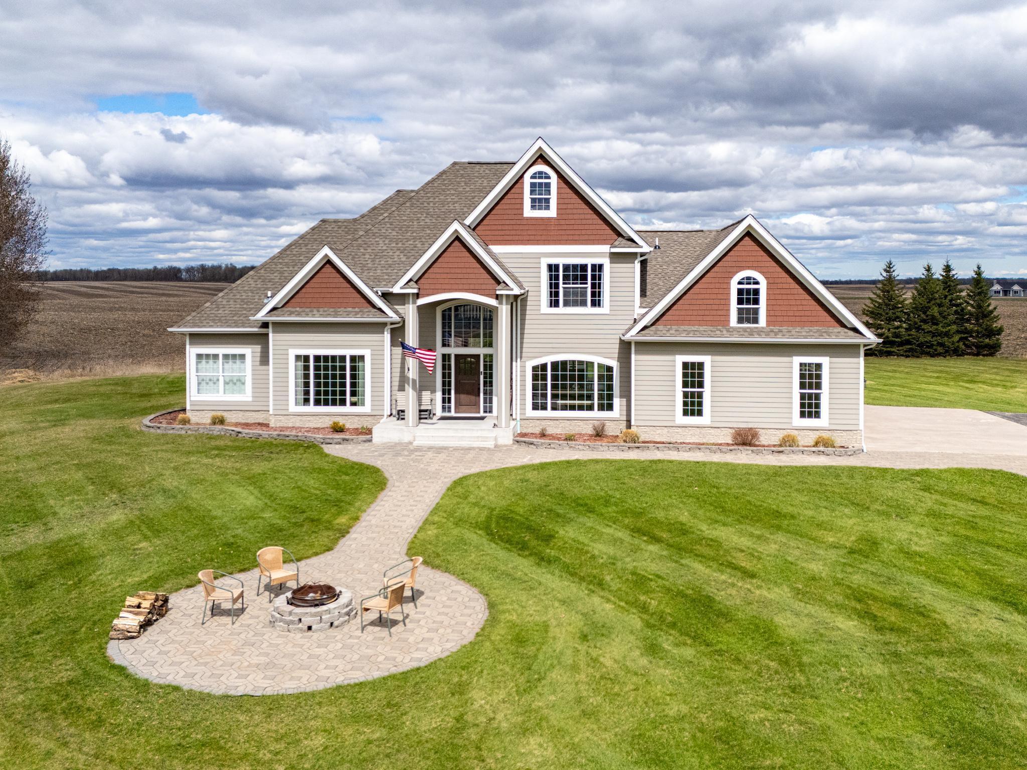 Knute Twp, Minnesota 56535, United States, 4 Bedrooms Bedrooms, ,3 BathroomsBathrooms,Residential,Active,128301