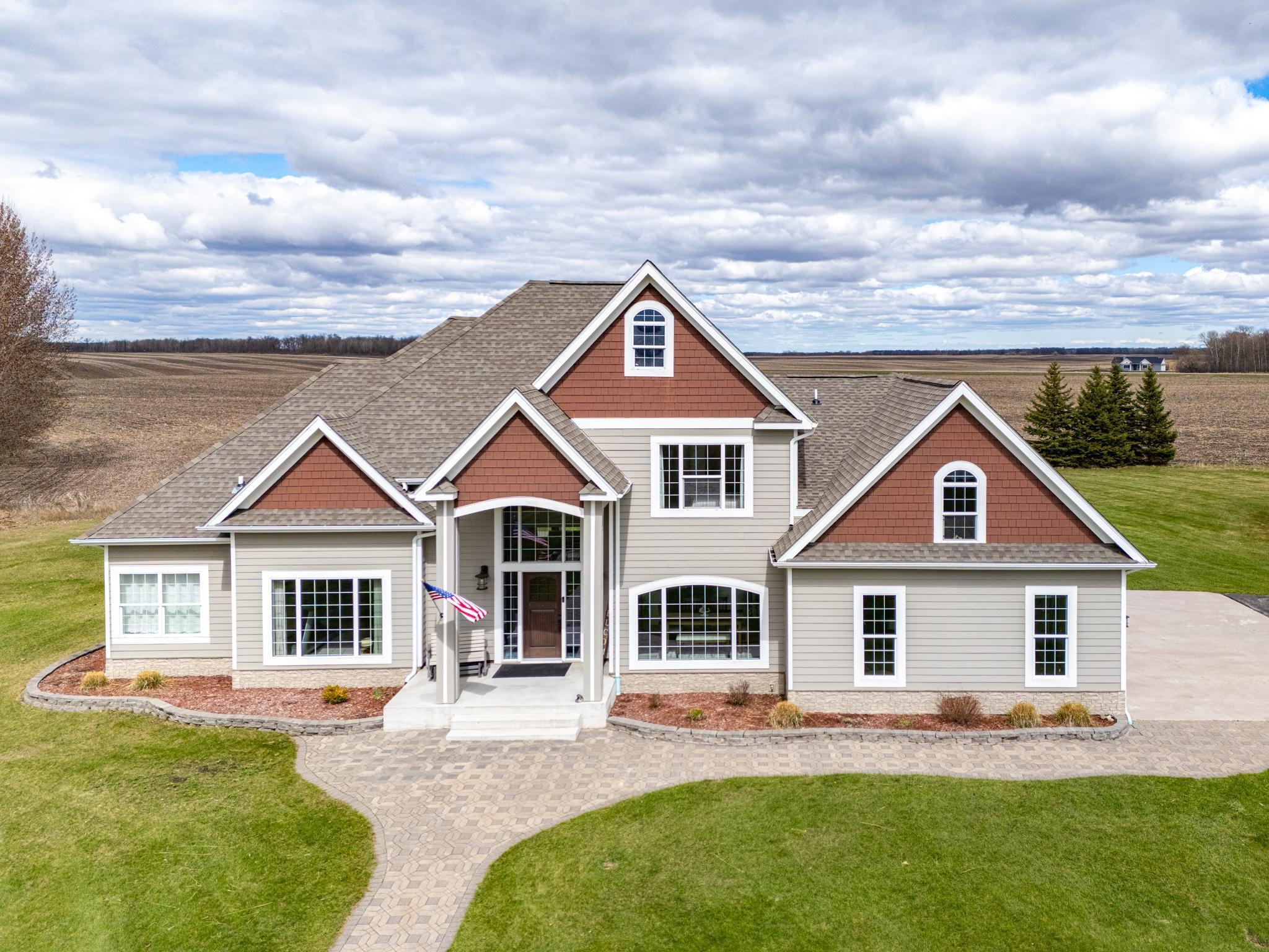 Knute Twp, Minnesota 56535, United States, 4 Bedrooms Bedrooms, ,3 BathroomsBathrooms,Residential,Active,128301