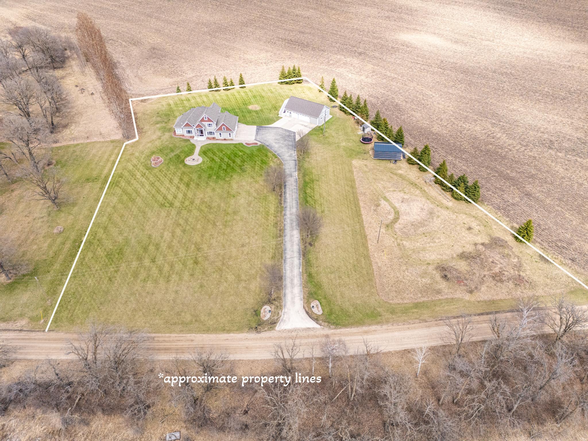 Knute Twp, Minnesota 56535, United States, 4 Bedrooms Bedrooms, ,3 BathroomsBathrooms,Residential,Active,128301