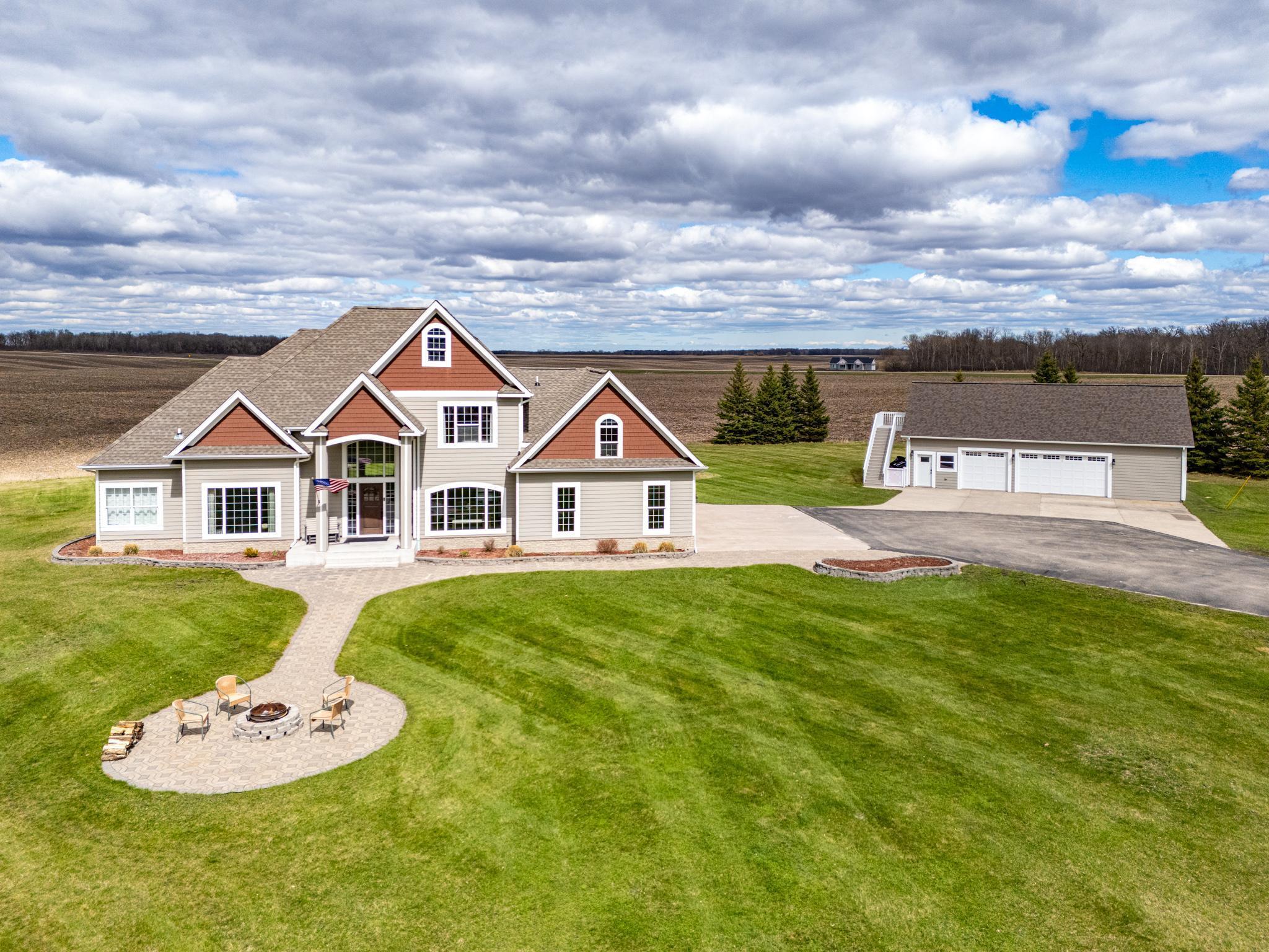 Knute Twp, Minnesota 56535, United States, 4 Bedrooms Bedrooms, ,3 BathroomsBathrooms,Residential,Active,128301