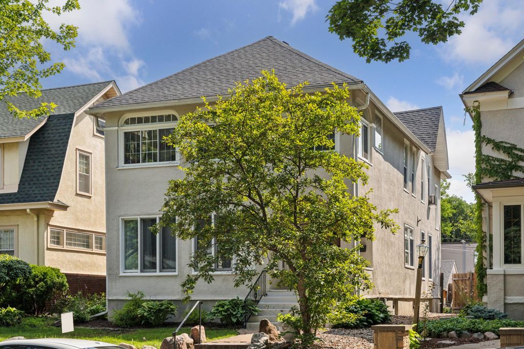 Photo of 3407 Fremont Avenue S, Minneapolis, MN 55408 (MLS # 7108171)