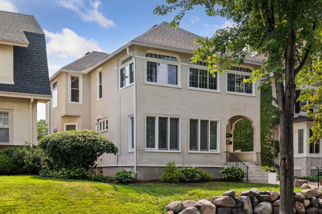 Photo of 3407 Fremont Avenue S, Minneapolis, MN 55408 (MLS # 7108171)
