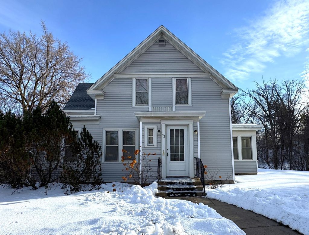 Photo of 42 Minnesota Avenue S, Aitkin, MN 56431 (MLS # 7007310)