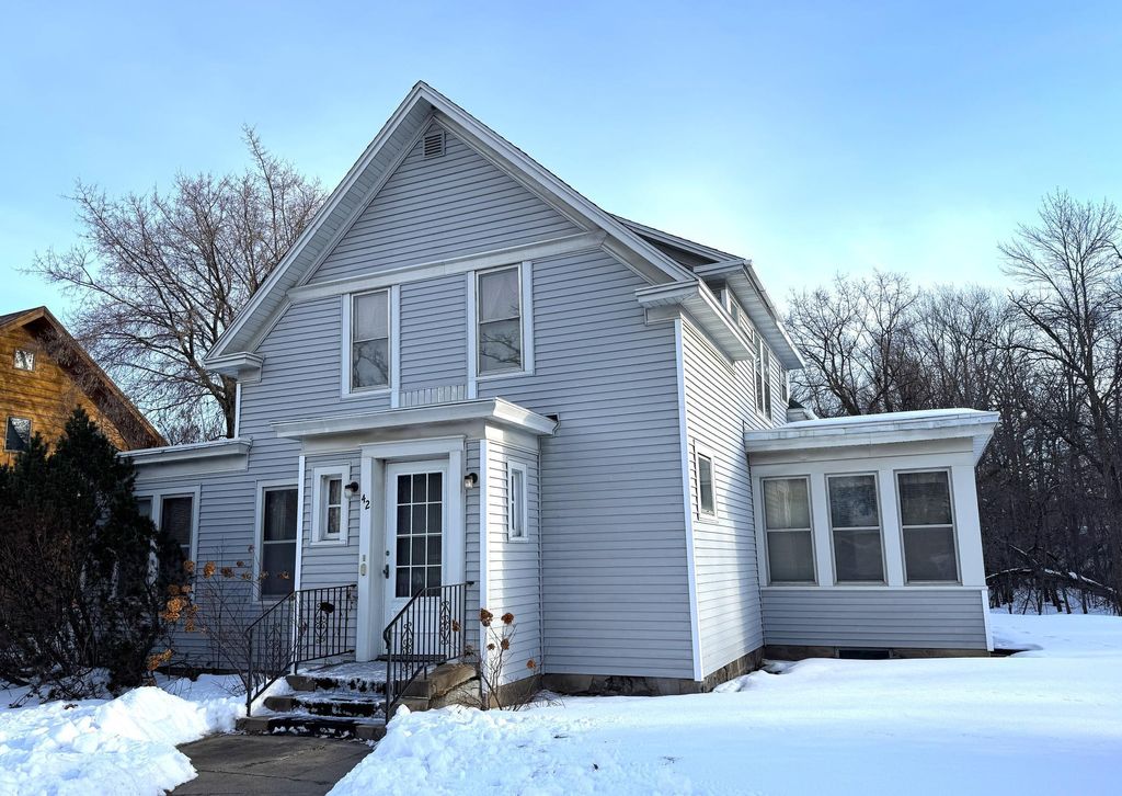 Photo of 42 Minnesota Avenue S, Aitkin, MN 56431 (MLS # 7007310)