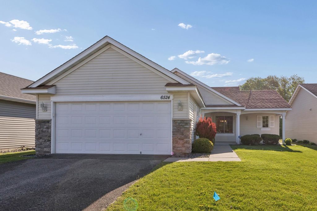 Photo of 6524 Riverwood Lane, Brooklyn Center, MN 55430 (MLS # 7073825)
