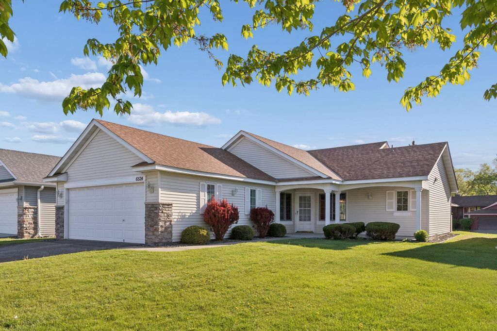 Photo of 6524 Riverwood Lane, Brooklyn Center, MN 55430 (MLS # 7073825)